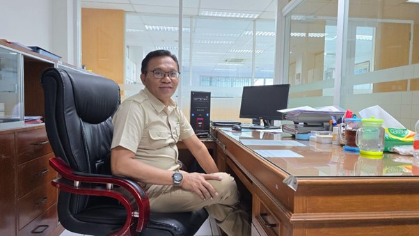 Menikmati Proses: Kunci Sukses Hariyatno di PT Manunggal Perkasa