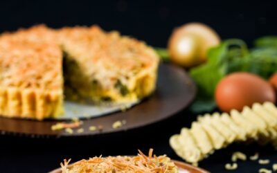 PIE MIE BAYAM TABUR KEJU