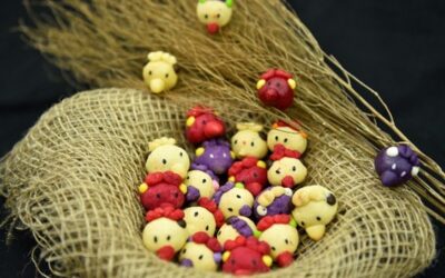 SWEET BIRD BUTTER COOKIES