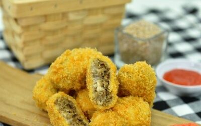 KROKET WHOLE WHEAT