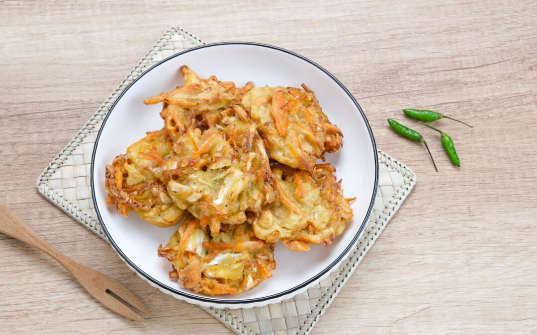 Tepung Terigu Protein Rendah: Kunci Membuat Gorengan yang Kriuk