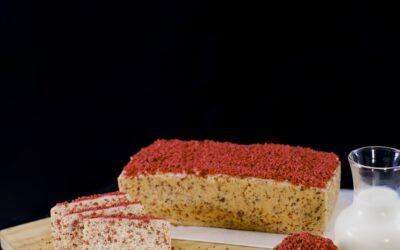 BOLU SUSU RED VELVET