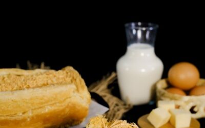 CHEESE CROWN PUFF CAKE