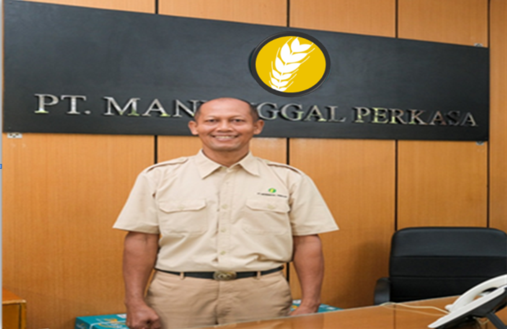 27 Tahun Bekerja di PT. Manunggal Perkasa: Dedikasi dan Semangat Watno yang Tak Pernah Surut