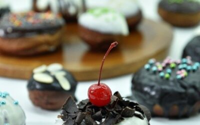 DONAT MINI BLACK FOREST
