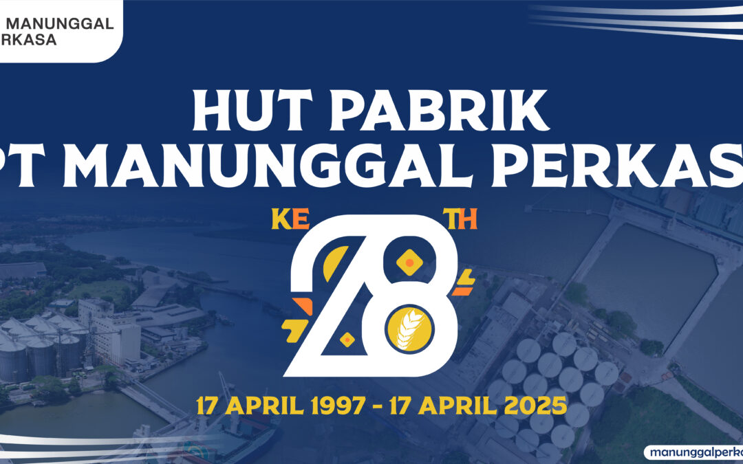 Perayaan HUT PT Manunggal Perkasa ke-28: Merayakan Dedikasi dan Inovasi