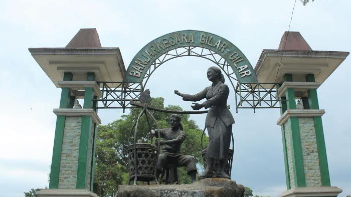 DAWET AYU BANJARNEGARA  MINUMAN TRADISIONAL KHAS BANJARNEGARA