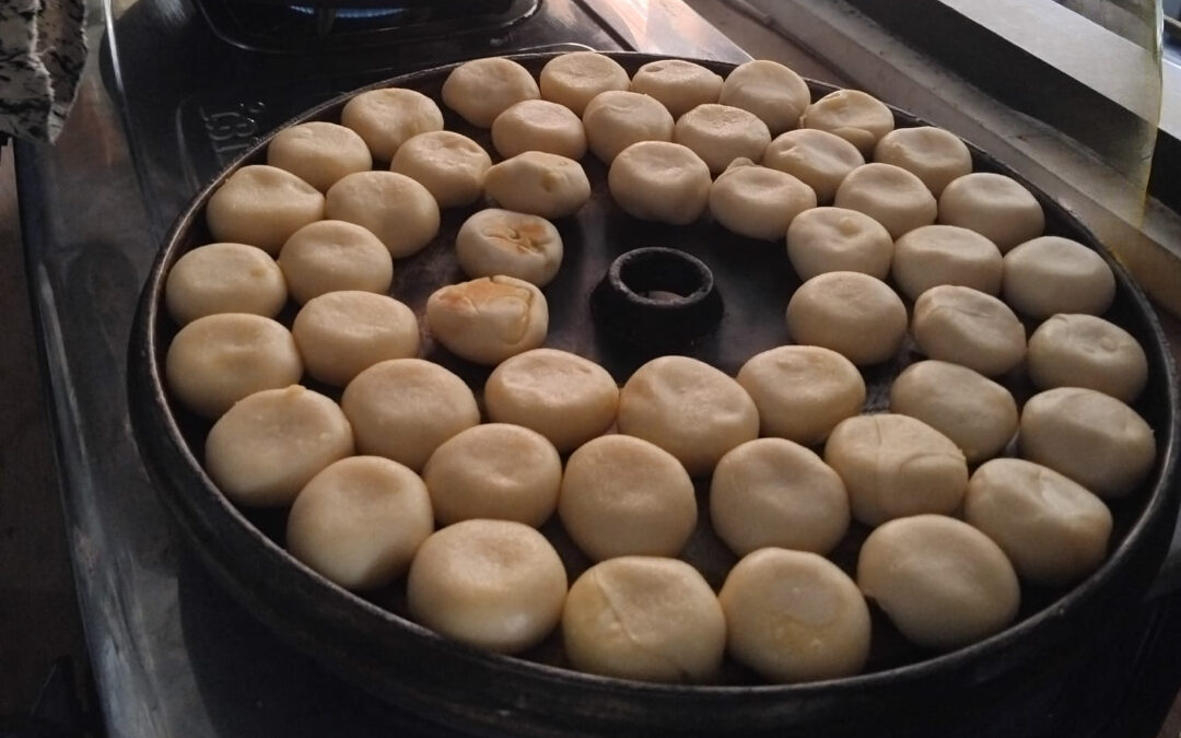 PRAKTEK BERSAMA PEMBUATAN BAKPIA PATHOK