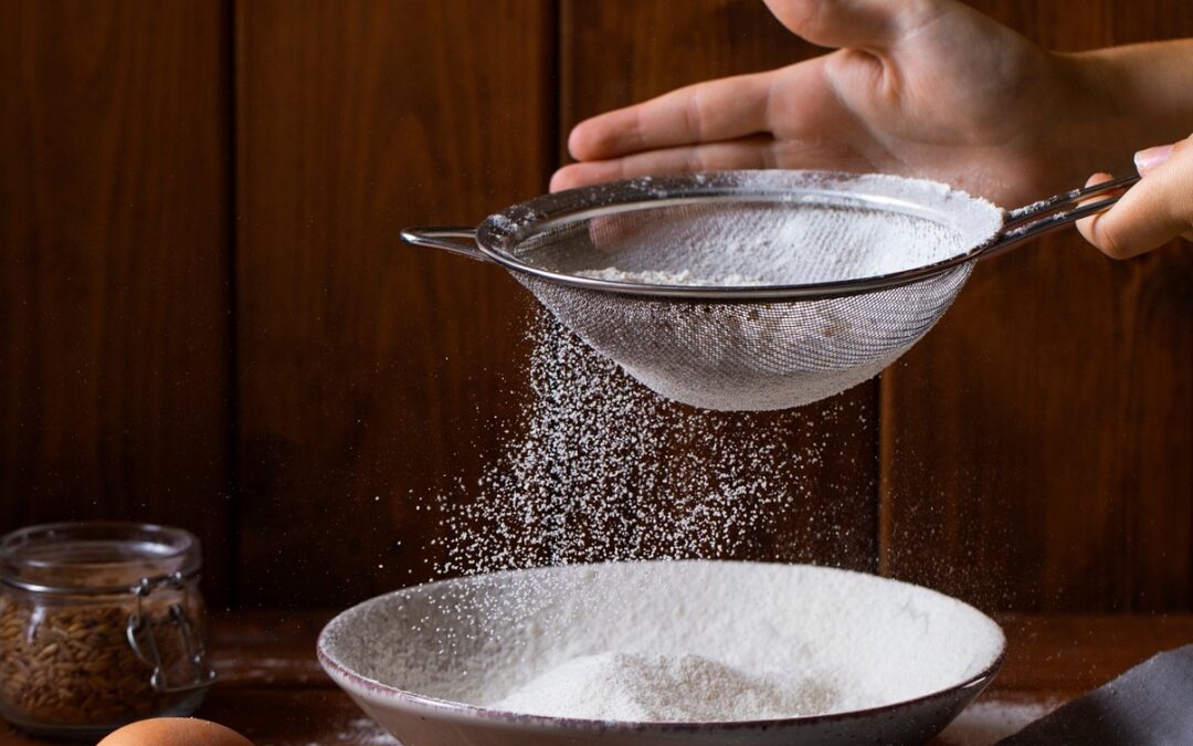 Penyebab Tepung Terigu Berkutu & Cara Mencegahnya