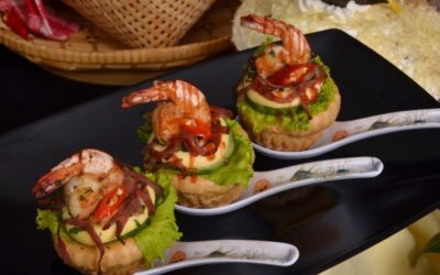 MINI SUS SALAD UDANG