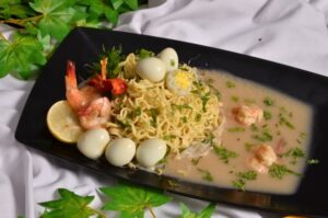 MIE CELOR TELUR PUYUH