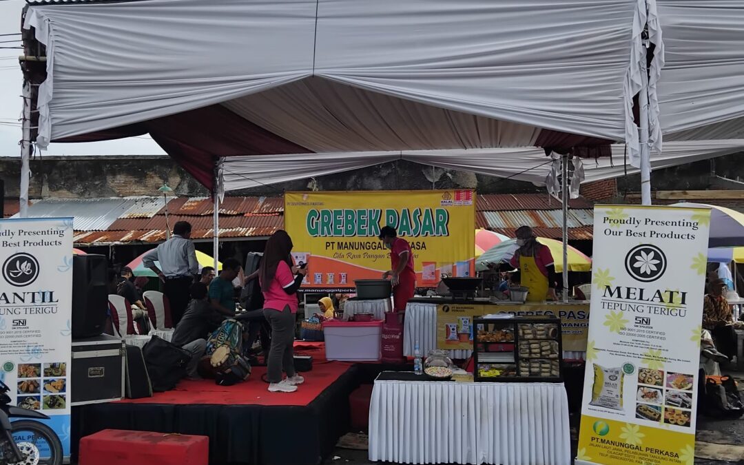Grebek Pasar Gandrungmangu : Meriah dan Penuh Inspirasi
