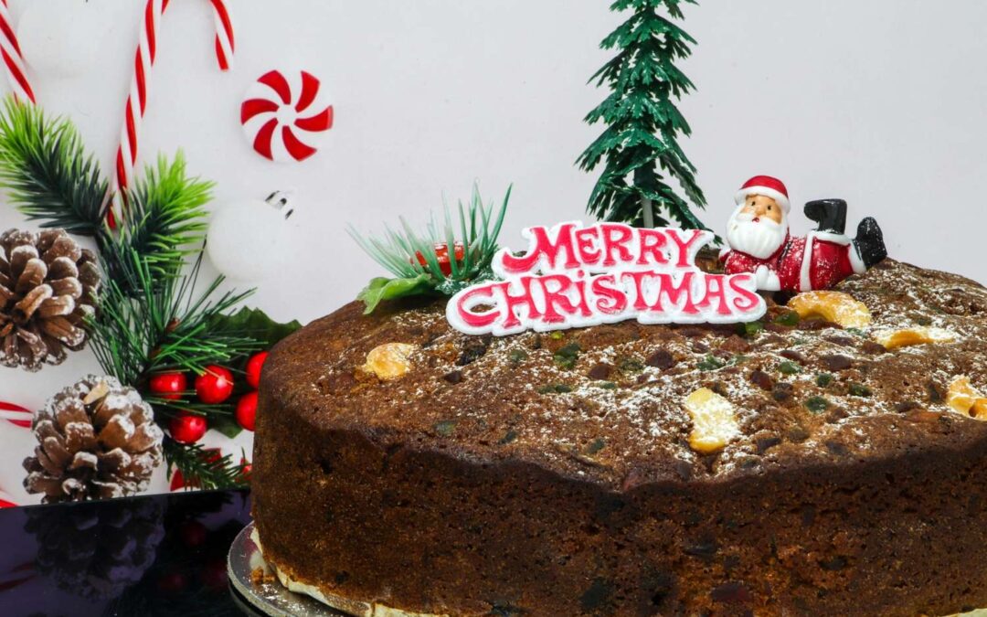 10 Kreasi Kue dari Tepung Terigu untuk Merayakan Natal