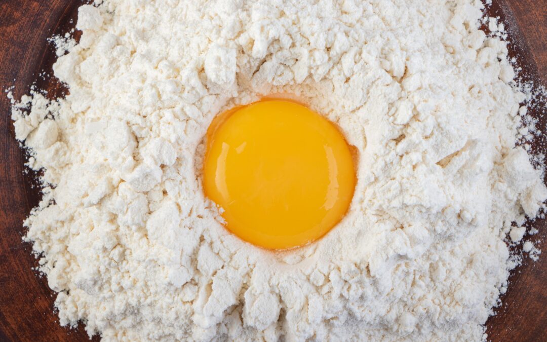 Fungsi Kuning Telur Dalam Adonan Donat, Apa Boleh Diskip?